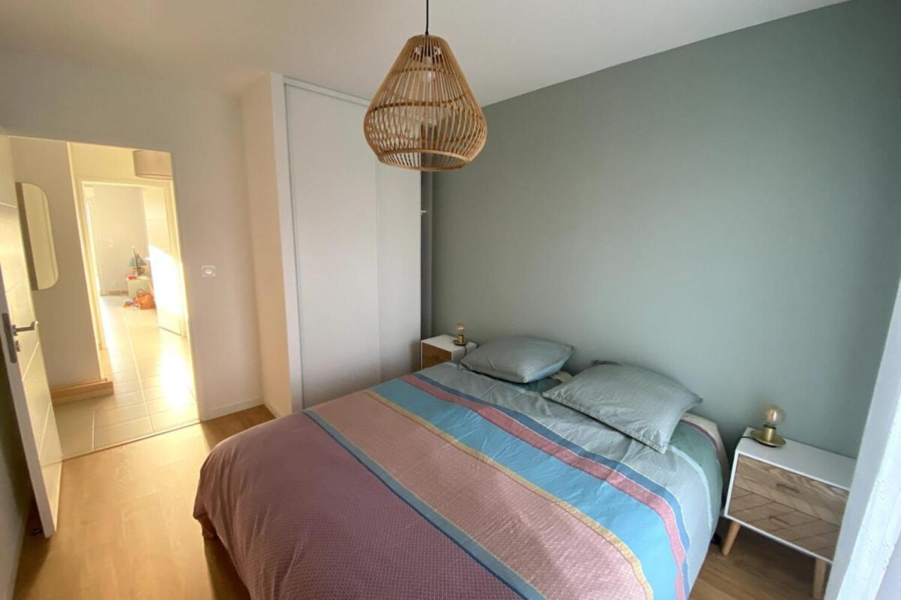 Residence A 350 Metres De La Grande Plage Chez Lena Quiberon Exterior photo