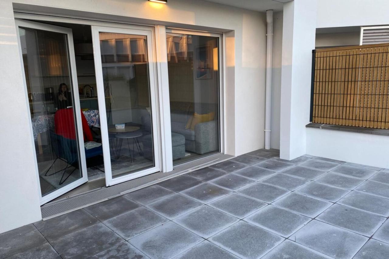 Residence A 350 Metres De La Grande Plage Chez Lena Quiberon Exterior photo