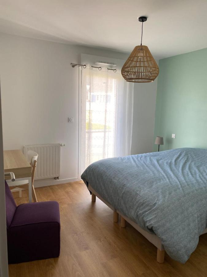 Residence A 350 Metres De La Grande Plage Chez Lena Quiberon Exterior photo